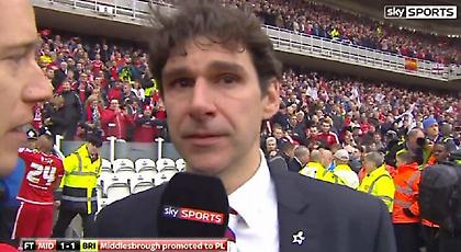 Δάκρυσε ο… υπερήφανος Καράνκα (video)