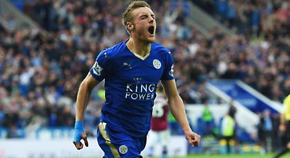 Ο Βάρντι τον… χαβά του! (video)