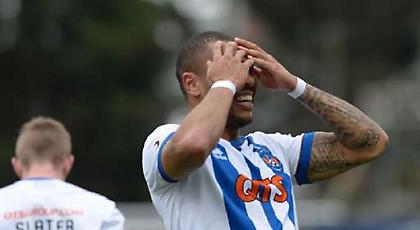 Και τώρα... τρέχει να σωθεί