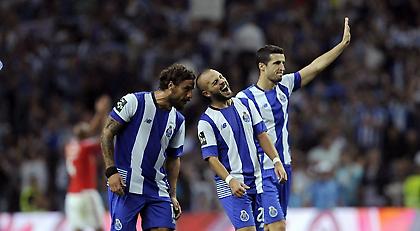 Θυμήθηκε ότι είναι η Πόρτο!