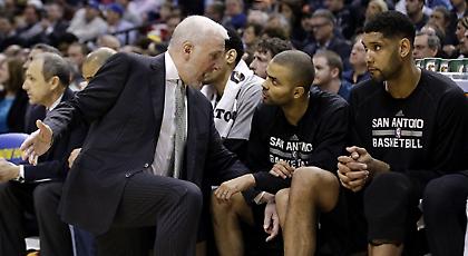 Έκανε τον αντι-Πόποβιτς ο Πάρκερ! (video)