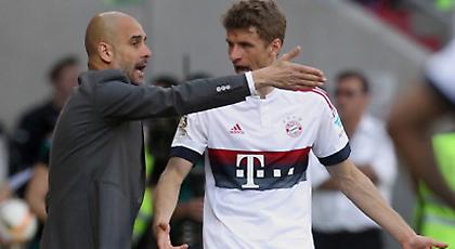 Νέος καβγάς Μίλερ-Γκουαρντιόλα (video)