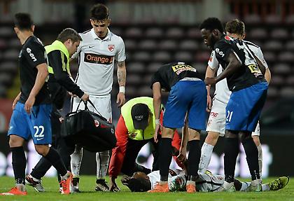 Απίστευτο: Ο γιατρός της Ντιναμό είχε δει κι άλλον παίκτη του να ξεψυχά