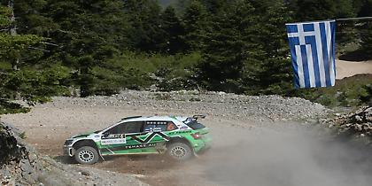 Σπουδαίες μάχες στην πρώτη μέρα του SEAJETS Ράλλυ Ακρόπολις