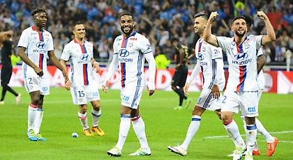 Σ-έξι και «αστεράτη» Λιόν διέσυρε τον Ζαρντίμ (vids)