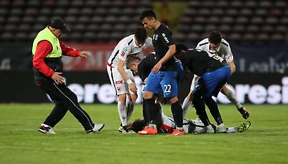 «Ο Εκένγκ ένιωθε κουρασμένος πριν τον αγώνα»