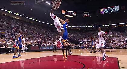 Άπιαστοι Αμίνου και Γουέιντ (video)