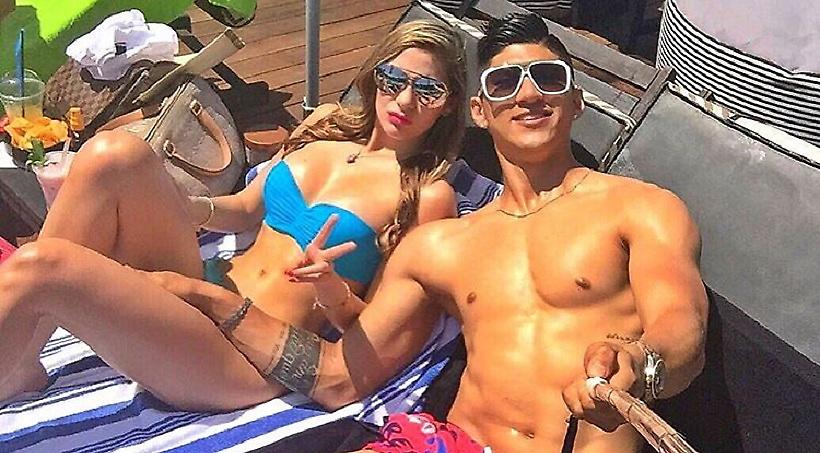 Φουλ ερωτευμένος ο Πουλίδο (pics)