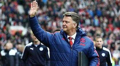 Σενάριο παραμονής Φαν Χάαλ για έναν ακόμη χρόνο!