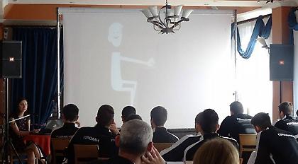 Μάθημα «ζωής» για τους εφήβους