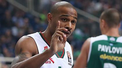 Ντρέιπερ: «Εξαιρετική δουλειά ο Μπαρτζώκας, σκοτώνει ο Μπουρούσης»