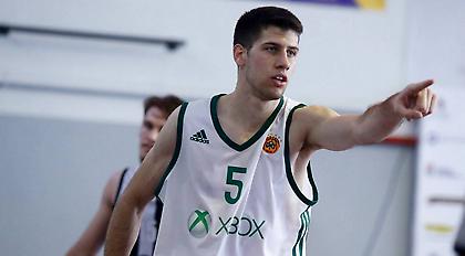 Αήττητος πρωταθλητής στους Εφήβους ο Παναθηναϊκός