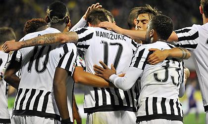 «Σ’ ευχαριστώ μαμά που με έκανες Γιουβέντους»