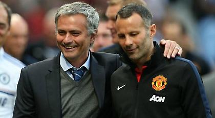 Έρχεται ο Μουρίνιο; Φεύγει ο Γκιγκς!