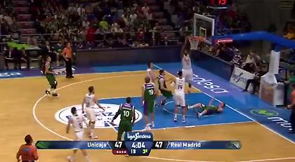 Έκρυψε την μπάλα η Ρεάλ (video)