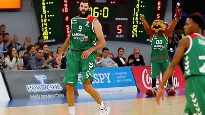 «Ζεστάθηκαν» για Βερολίνο Λαμποράλ και Μπουρούσης