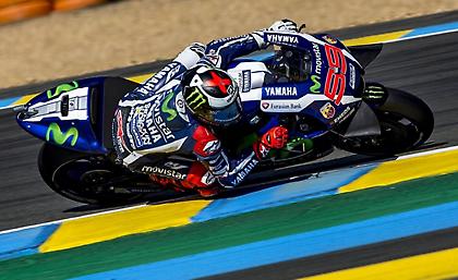 Θρίαμβος με… βόλτα για Λορένθο