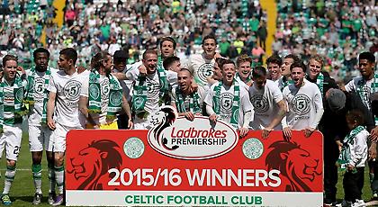 Το πήρε και αυτό η Σέλτικ!