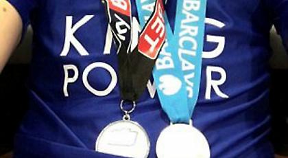 Πανηγύρισε άνοδο με τη Μίντλεσμπρο και πρωτάθλημα με τη Λέστερ την ίδια μέρα!