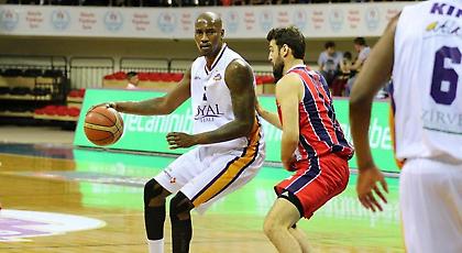 Ο Δέδας πέταξε εκτός playoffs την Μπεσίκτας!