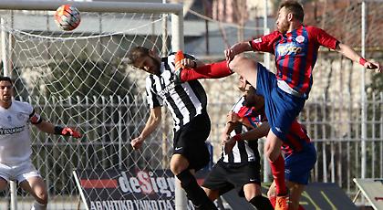 «Σβήνουν» οι ελπίδες των Τρικάλων…