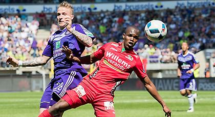 Σώθηκε στις καθυστερήσεις η Αντερλεχτ