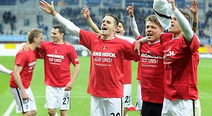 Φιέστα η Φράιμπουργκ, ιστορική μέρα για την Λειψία!