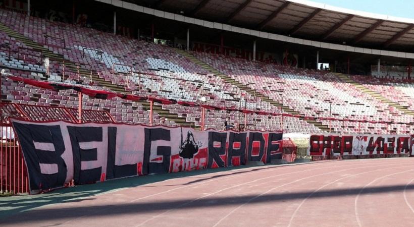 Σαν στο… σπίτι του ο Ολυμπιακός στη Σερβία (video)