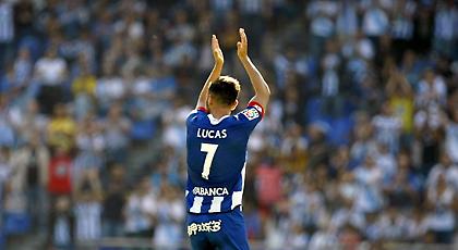 Ζήλεψε και ο Μπόλτ τον Λούκας Πέρεθ (video)