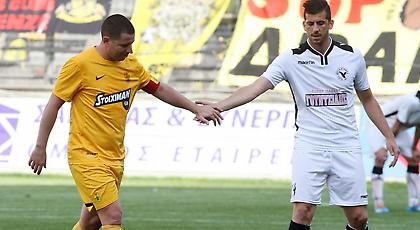 Λύτρωσε τον Άρη ο Κυβελίδης!