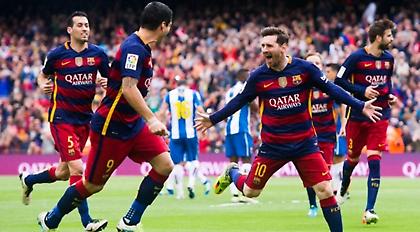 Απόλυτο «αφεντικό» η Μπάρτσα, ελπίζει η Ρεάλ, τέλος η Ατλέτικο!