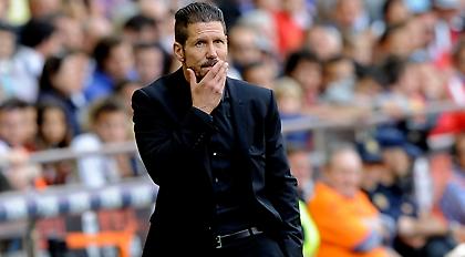 Σιμεόνε: «Αυτή είναι η ομορφιά του ποδοσφαίρου»