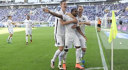 Σαρωτική η Μπριζ, «νοκ άουτ» η Γάνδη