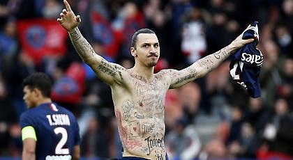 Αυτή θεωρεί ο Ιμπραΐμοβιτς τη μεγαλύτερη ομάδα που έχει αγωνιστεί!