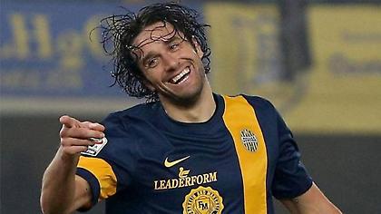 Γι' αυτό είσαι ο Λούκα Τόνι... (video)