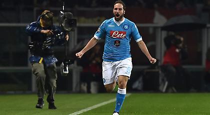 Δεν χάνει τη δεύτερη θέση η Νάπολι