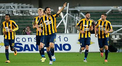 Πούλησε… τρέλα στο «αντίο»