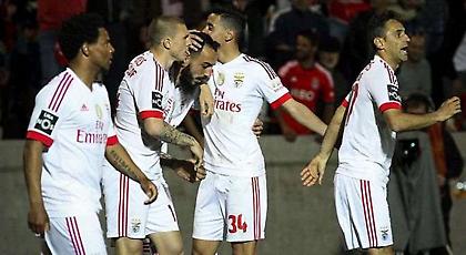 Οσμίζονται τίτλο οι «αετοί»