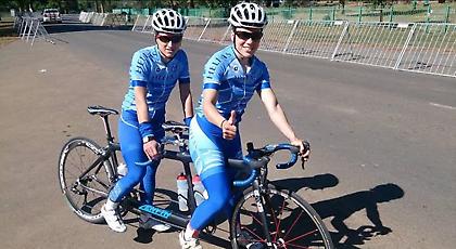 Έγραψε ιστορία η ελληνική ποδηλασία