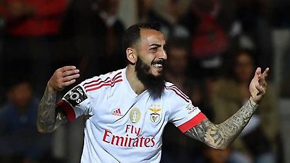 Μήτρογλου: «Τα πάντα για την οικογένεια της Μπενφίκα» (pic)