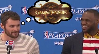 Κέβιν Λοβ: «Απλά θα πάω σπίτι και θα δω Game of Thrones»