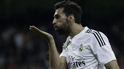 Το «ευχαριστώ» του Αρμπελόα στον Πέρεθ (pic)