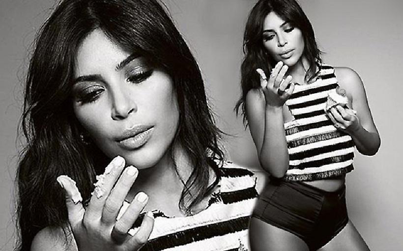 Καριέρα ιατροδικαστή ονειρευόταν η Kim Kardashian (pics)