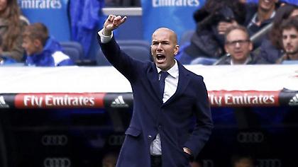 Ο Ζιντάν ποντάρει στην Γρανάδα