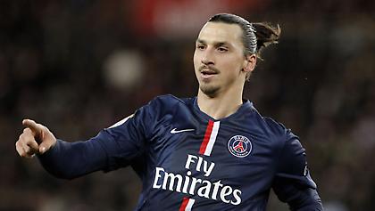 Κορυφαίος στη Γαλλία ο Ζλάταν