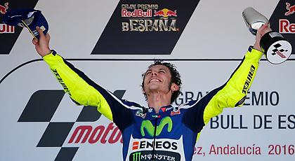 Υποκλίθηκε στον Τότι (και) ο «νερατζούρο» Βαλεντίνο Ρόσι