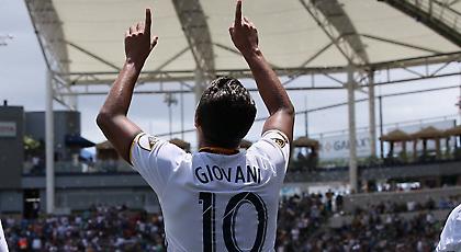 «Κανονιά» ο Τζιοβάνι Ντος Σάντος (video)