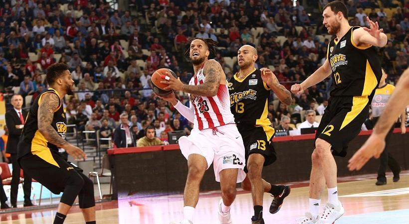 Το τρίτο «μάτι» της δεύτερης νίκης του Ολυμπιακού επί της ΑΕΚ (video)