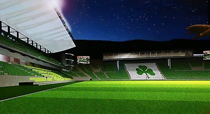 Πάντα εκεί, στη Λεωφόρο