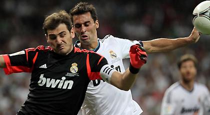 «Καρφί» Κασίγιας για Ρεάλ